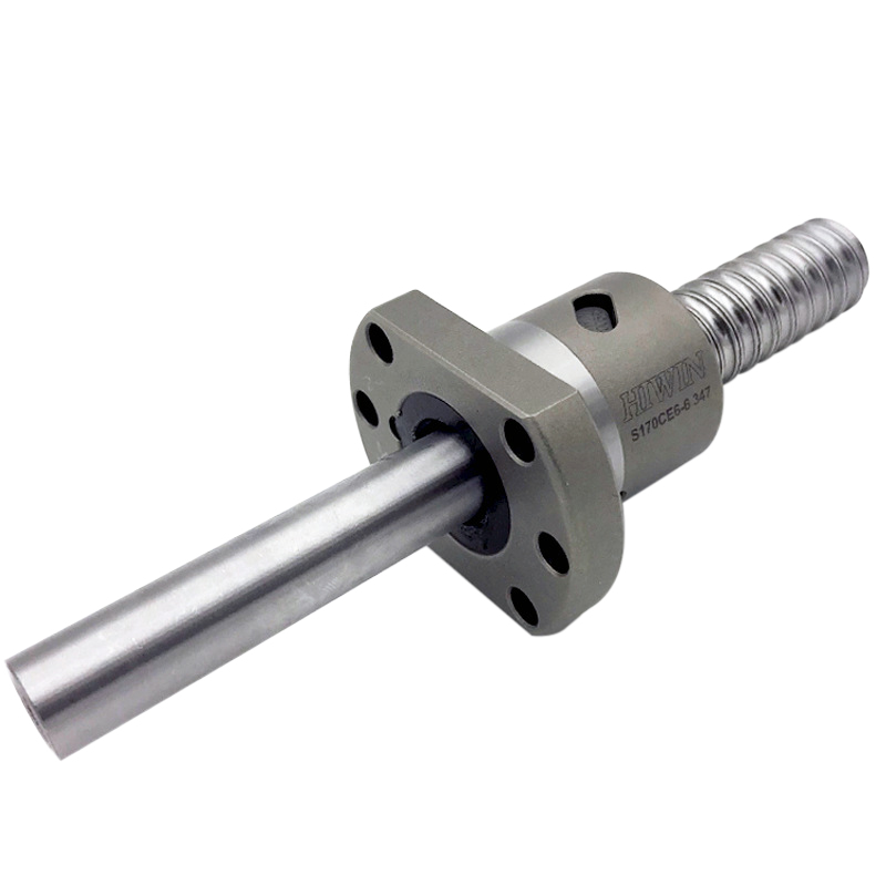 上銀滾珠絲杠:精密傳動的革新者 上銀滾珠絲杠:精密傳動的革新者